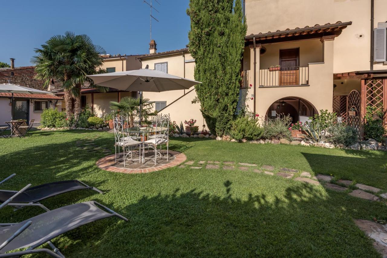 Residence Le Gagli Arde Arezzo Eksteriør bilde