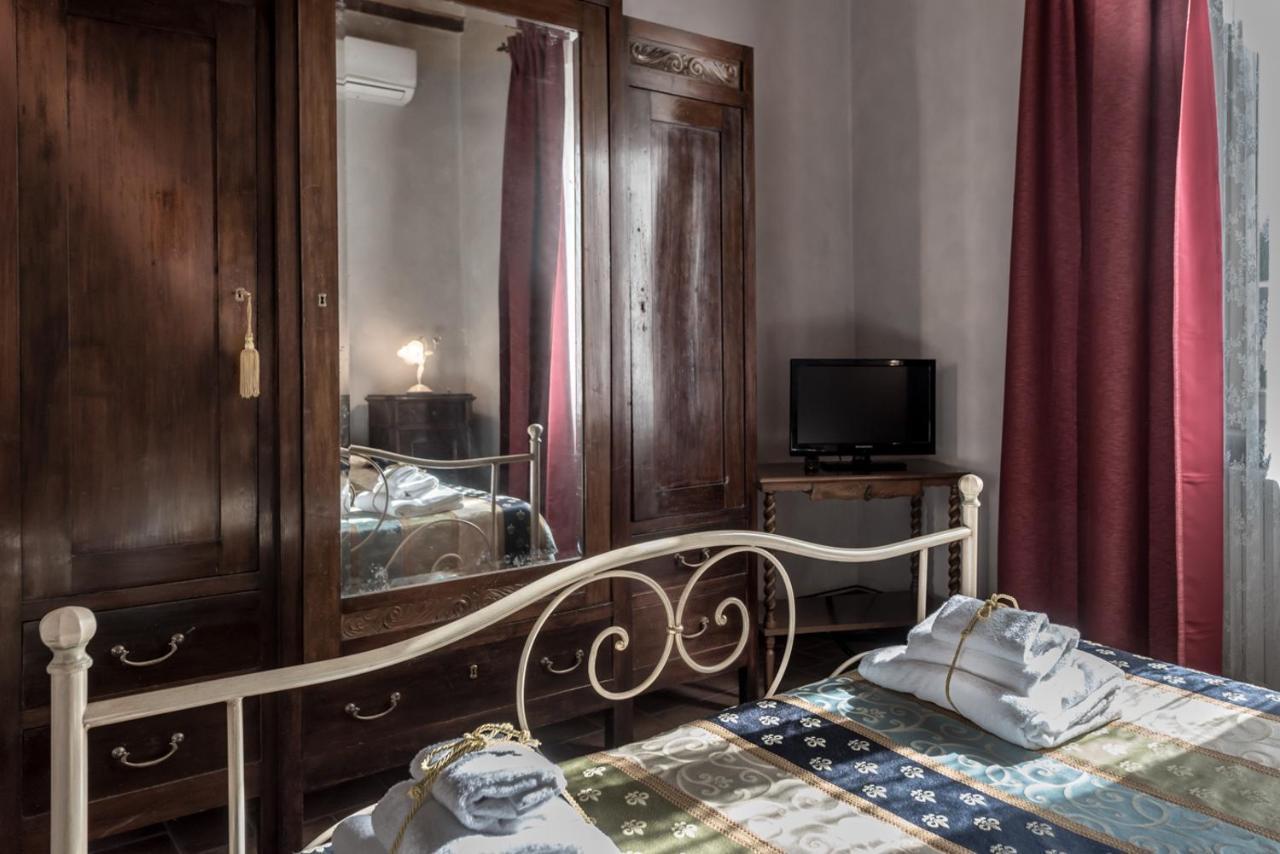 Residence Le Gagli Arde Arezzo Eksteriør bilde