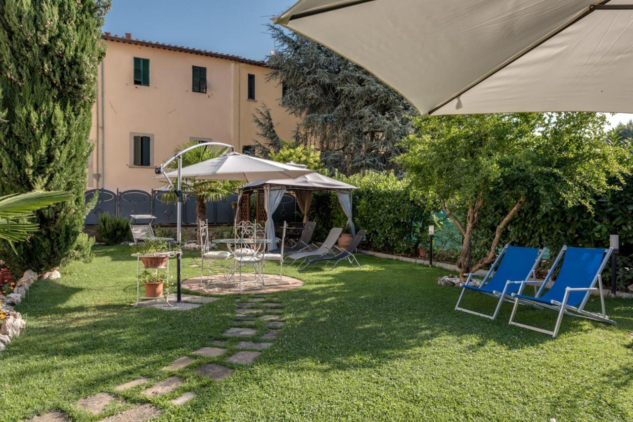 Residence Le Gagli Arde Arezzo Eksteriør bilde