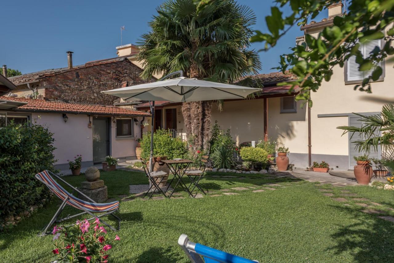 Residence Le Gagli Arde Arezzo Eksteriør bilde
