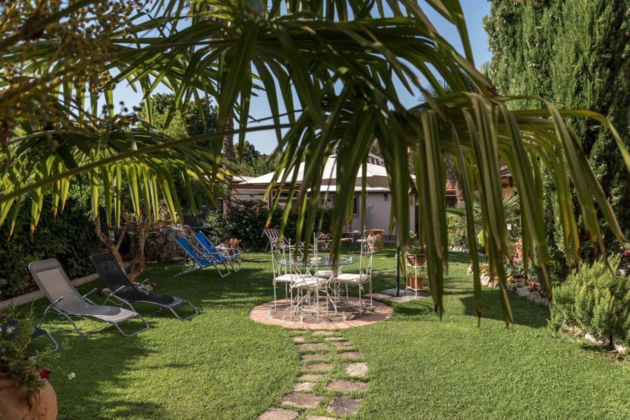 Residence Le Gagli Arde Arezzo Eksteriør bilde
