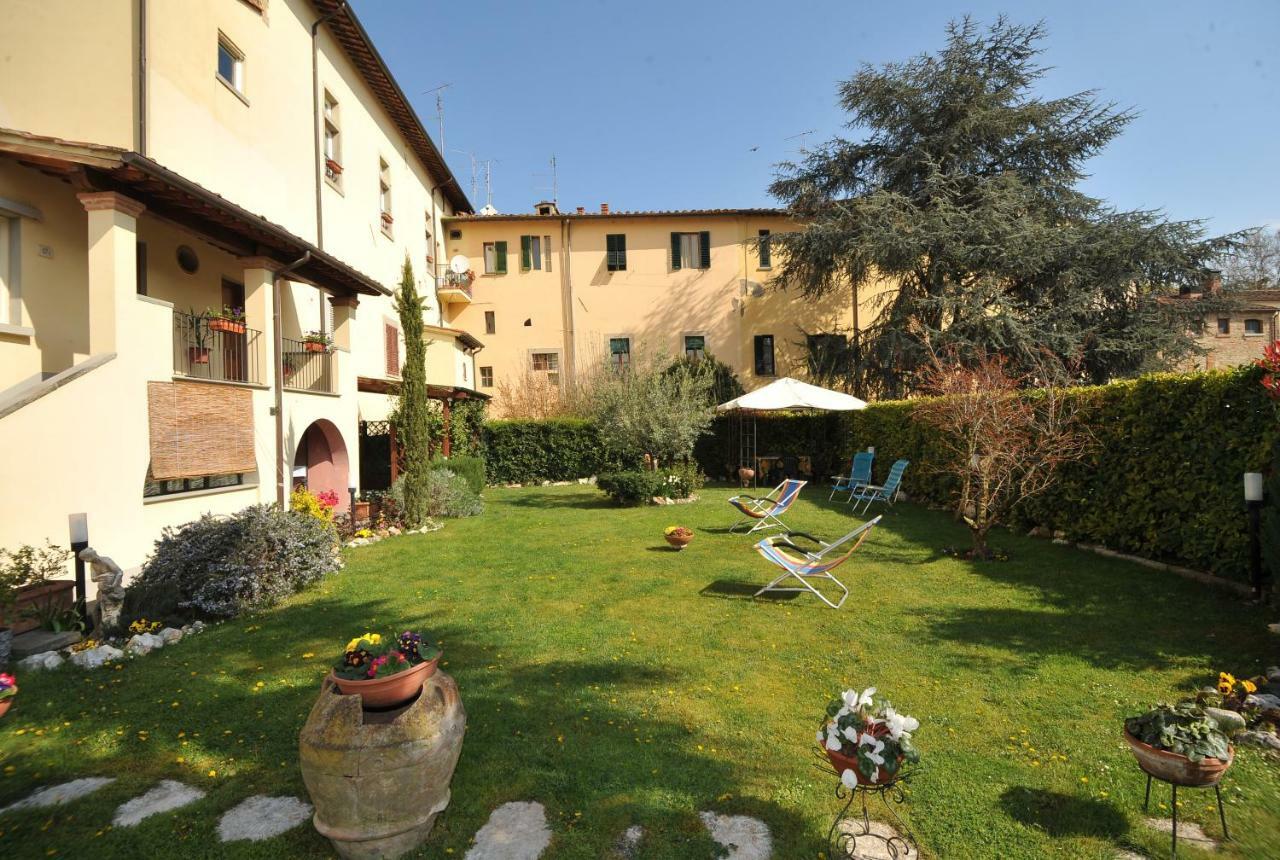 Residence Le Gagli Arde Arezzo Eksteriør bilde