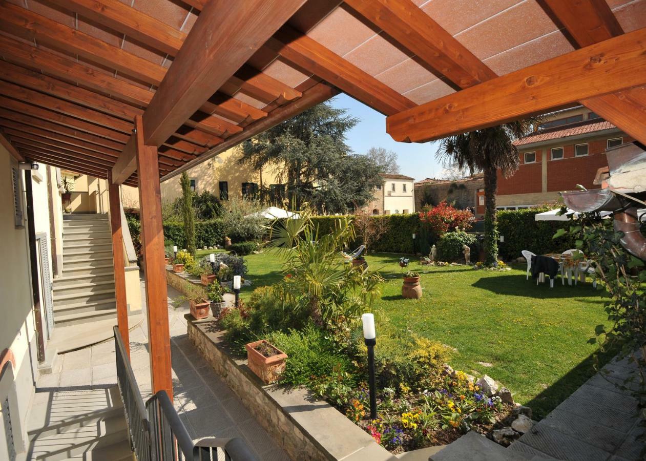 Residence Le Gagli Arde Arezzo Eksteriør bilde