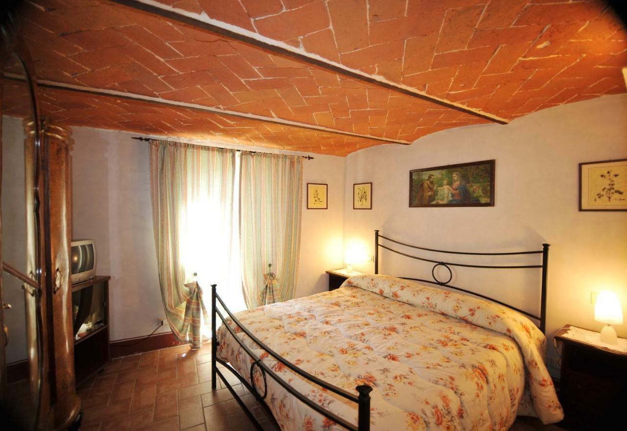 Residence Le Gagli Arde Arezzo Eksteriør bilde