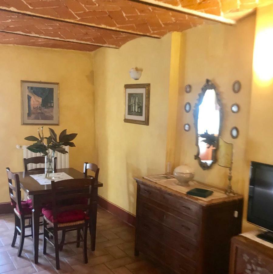 Residence Le Gagli Arde Arezzo Eksteriør bilde