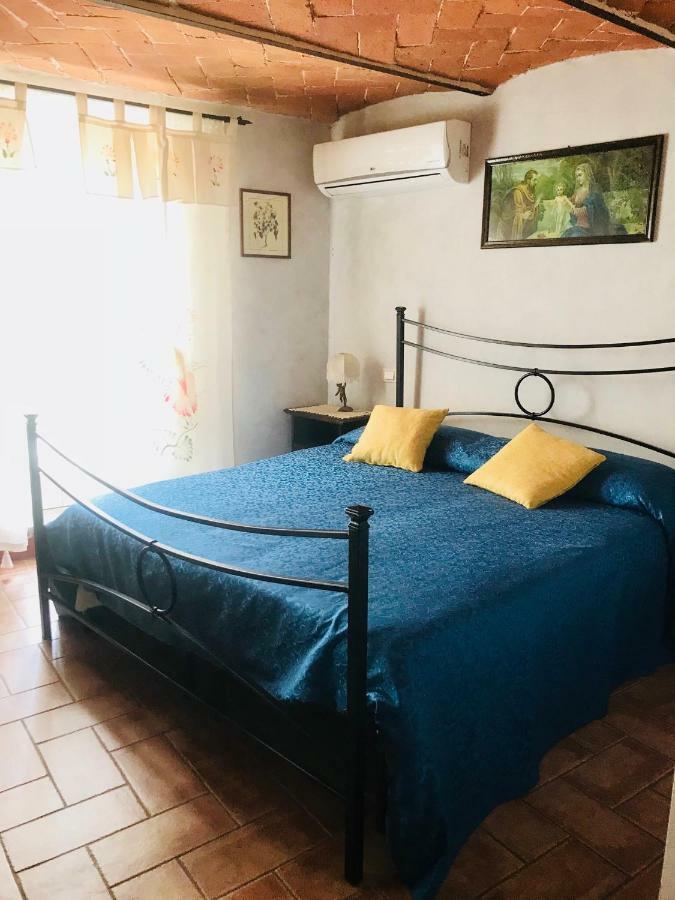 Residence Le Gagli Arde Arezzo Eksteriør bilde