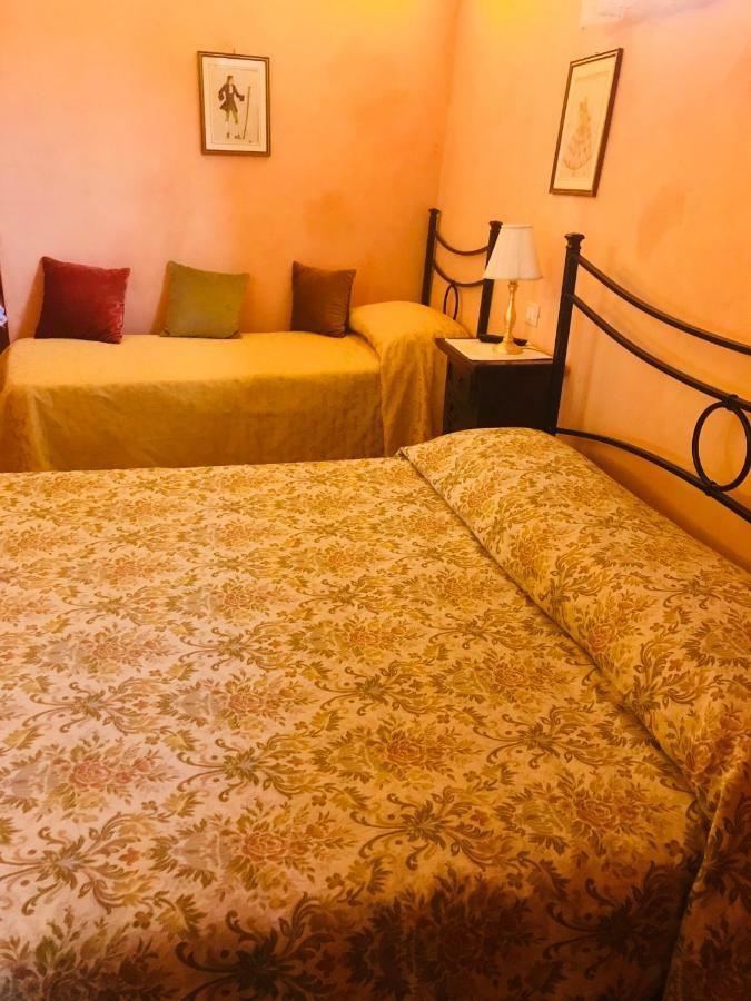 Residence Le Gagli Arde Arezzo Eksteriør bilde