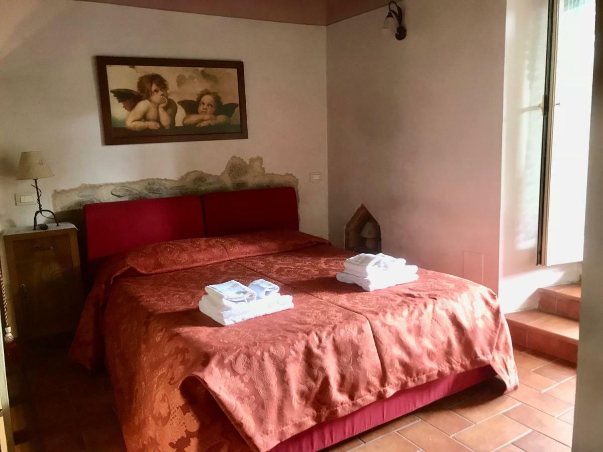 Residence Le Gagli Arde Arezzo Eksteriør bilde