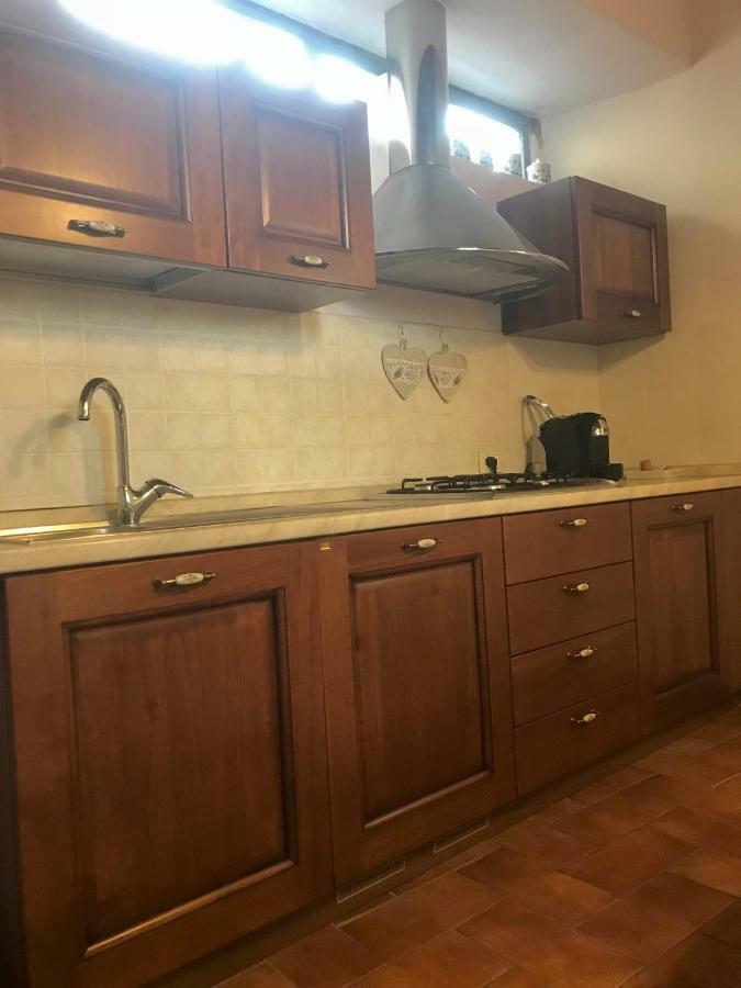 Residence Le Gagli Arde Arezzo Eksteriør bilde