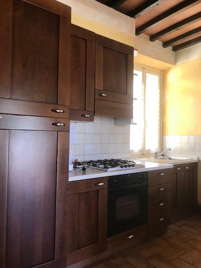 Residence Le Gagli Arde Arezzo Eksteriør bilde