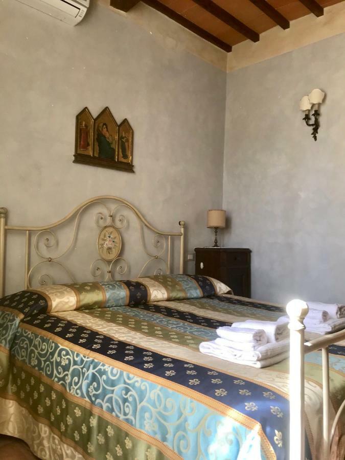 Residence Le Gagli Arde Arezzo Eksteriør bilde