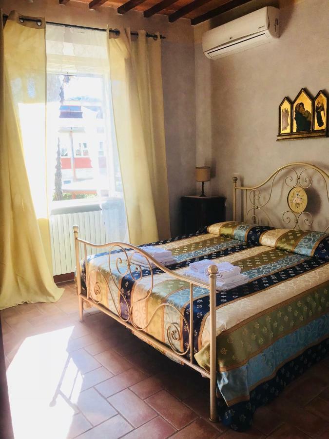 Residence Le Gagli Arde Arezzo Eksteriør bilde