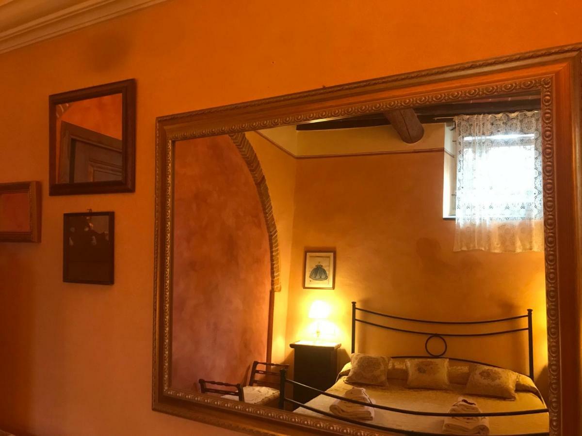 Residence Le Gagli Arde Arezzo Eksteriør bilde