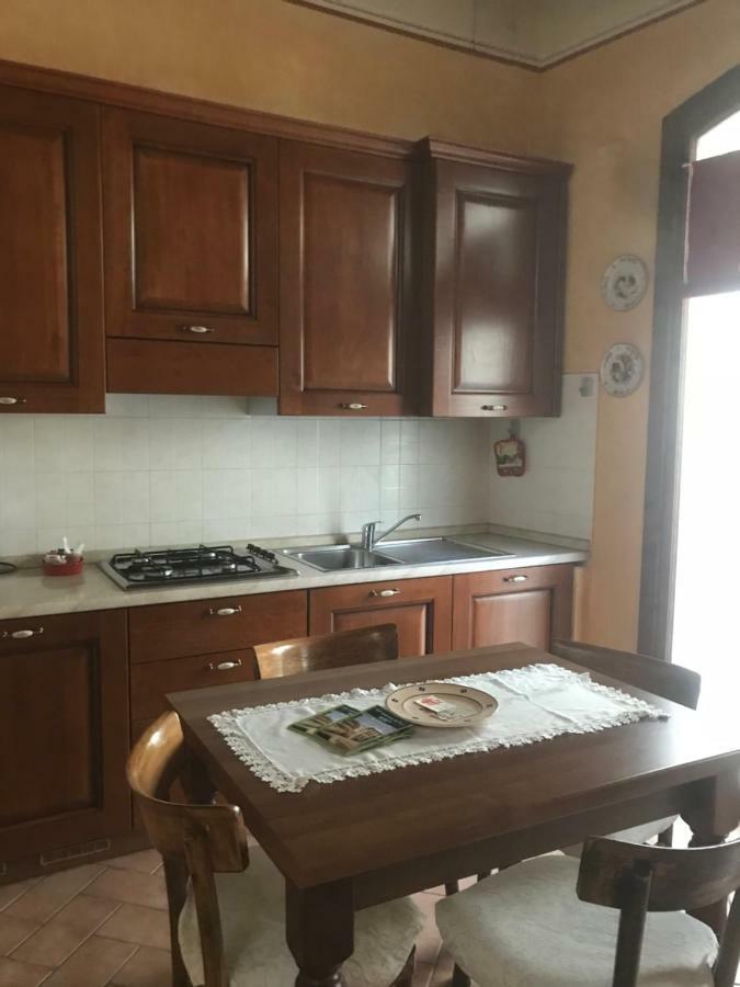 Residence Le Gagli Arde Arezzo Eksteriør bilde